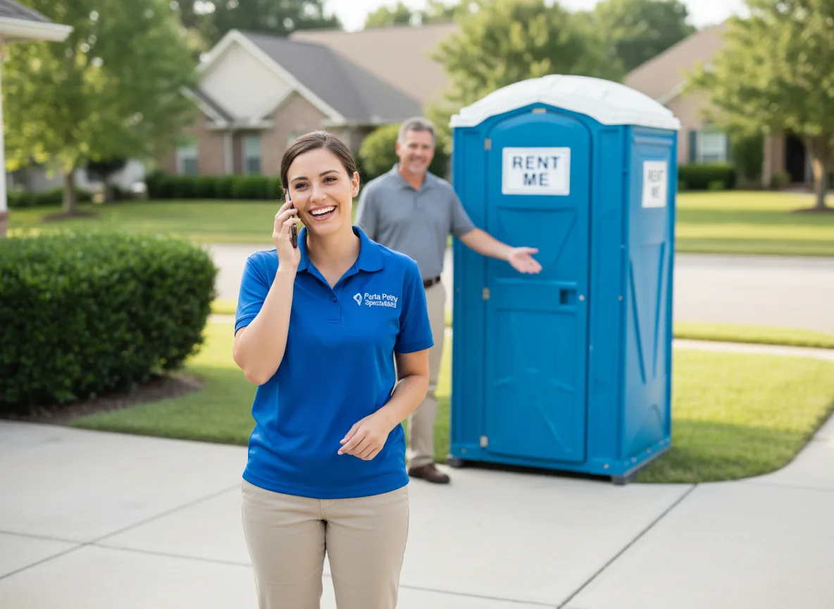 Portable Toilet Rental Briscoe, TX FAQs